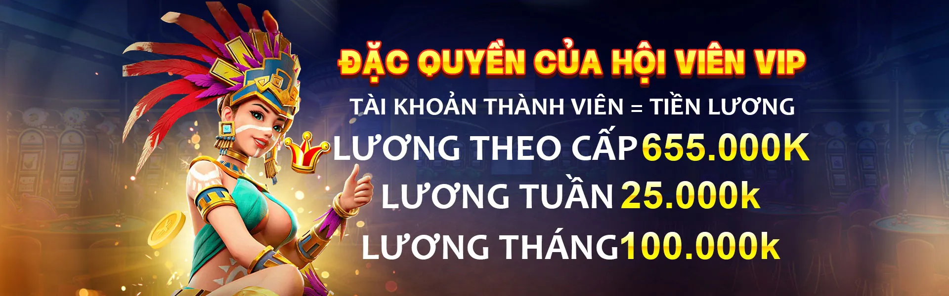 Hỗ trợ khách hàng ưu tiên VIP g666win