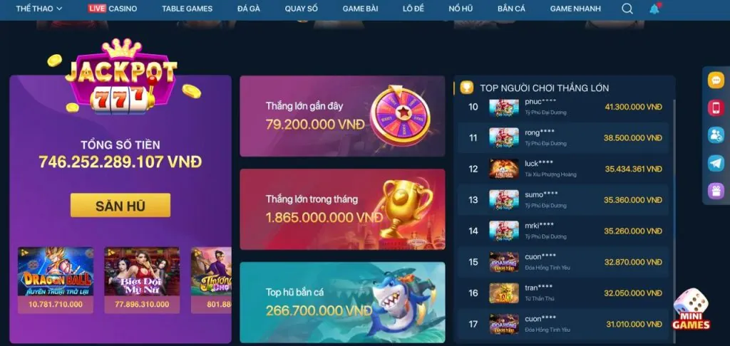 Thưởng Chào Mừng G666win